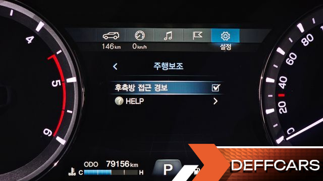 Ssangyong REXTON Diesel 2.2 4WD White Edition купить на сайте DeffCars