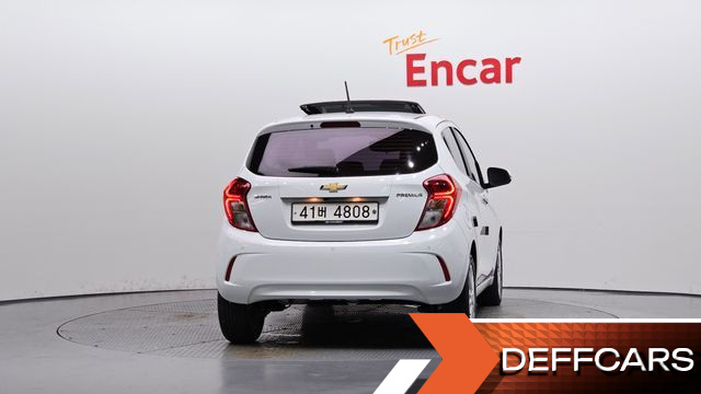 ChevroletGMDaewoo SPARK Premier купить на сайте DeffCars