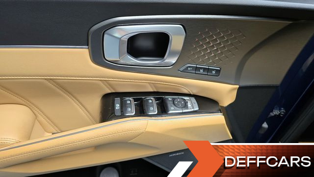 Kia SORENTO Gasoline 2.5T 2WD Signature купить на сайте DeffCars