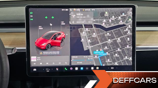 Tesla MODEL Y RWD купить на сайте DeffCars
