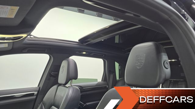 Porsche CAYENNE 3.0 Diesel Platium Edition 958 купить на сайте DeffCars