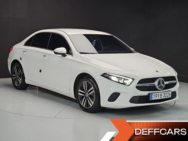 Mercedes A-CLASS A220 Sedan купить на сайте DeffCars