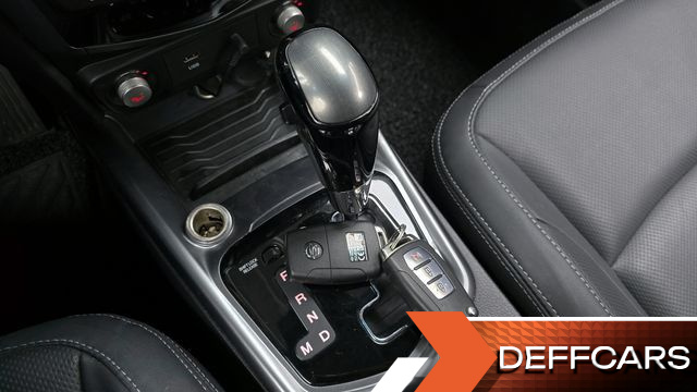 Ssangyong TIBOLI VX 2WD купить на сайте DeffCars