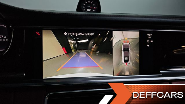 Porsche PANAMERA 2.9 AWD Executive купить на сайте DeffCars