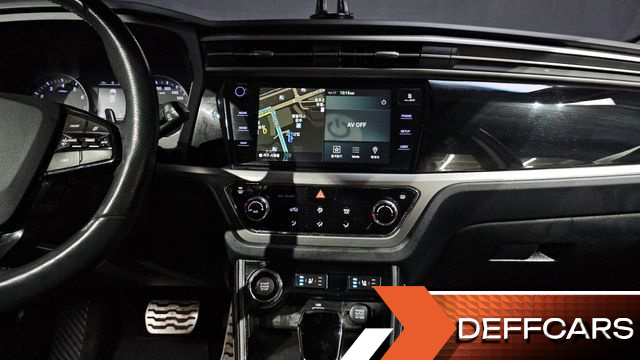 Ssangyong KORANDO Gasoline 1.5 2WD C5 Plus купить на сайте DeffCars