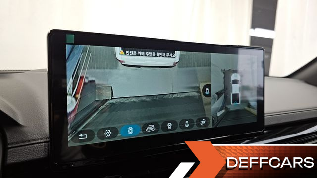 Ssangyong MUSSO Diesel 2.2 4WD Prestige купить на сайте DeffCars