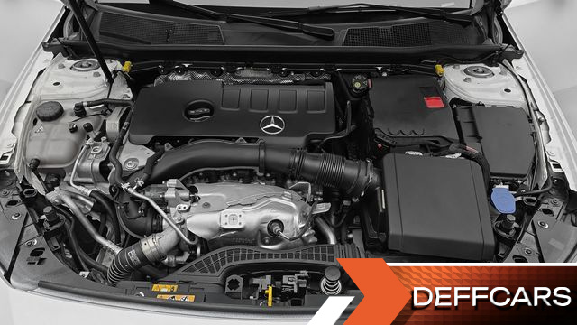 Mercedes A-CLASS A250 4MATIC Sedan купить на сайте DeffCars