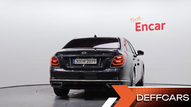 Kia K9 3.8 GDI AWD PlatinumⅡ купить на сайте DeffCars