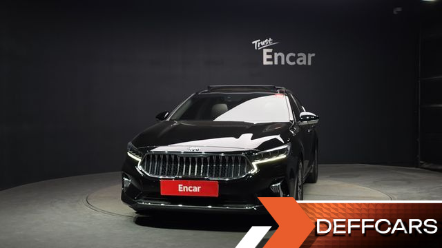 Kia K7 Signature купить на сайте DeffCars