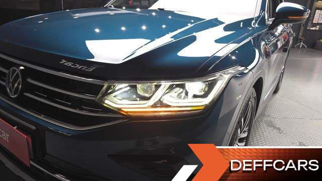 Volkswagen TIGUAN 2.0 TDI Prestige купить на сайте DeffCars