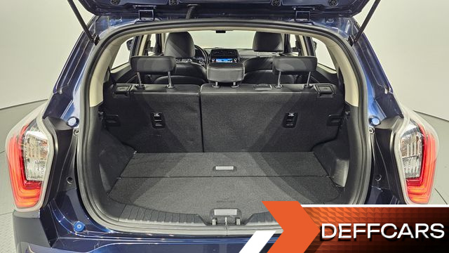 Ssangyong TIBOLI Gasoline 1.5 2WD V3 купить на сайте DeffCars