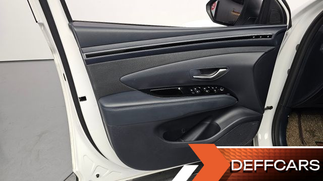 Hyundai TUCSON Gasoline 1.6 Turbo 2WD Inspiration купить на сайте DeffCars