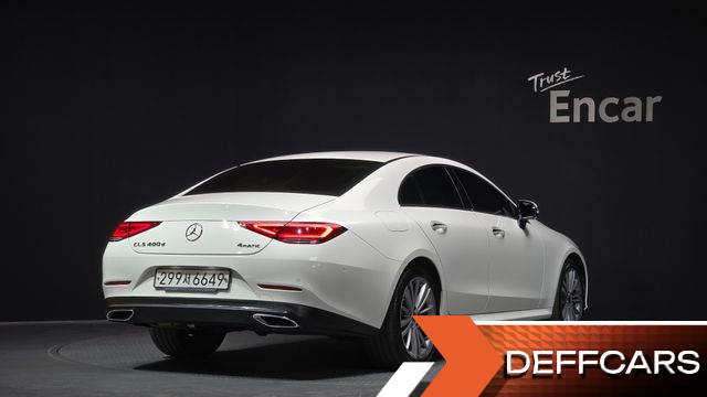 Mercedes CLS-CLASS CLS400d 4MATIC купить на сайте DeffCars