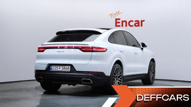 Porsche CAYENNE 3.0 Coupe купить на сайте DeffCars