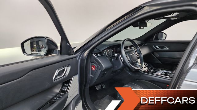 Land Rover RANGE ROVER VELAR 2.0 D240 R-Dynamic SE купить на сайте DeffCars