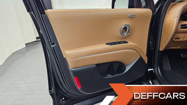 Hyundai PALISADE Gasoline 2.5T 4WD 7-Seater Calligraphy купить на сайте DeffCars