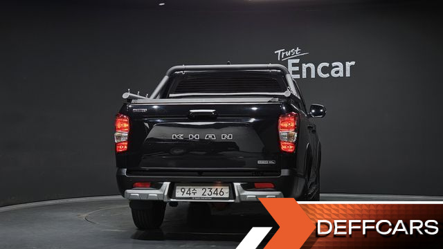 Ssangyong REXTON Diesel 2.2 4WD Dynamic Edition (5-Link) купить на сайте DeffCars