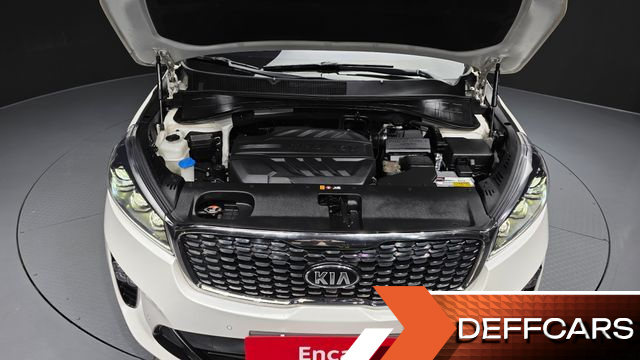 Kia SORENTO Diesel 2.2 4WD Marster купить на сайте DeffCars