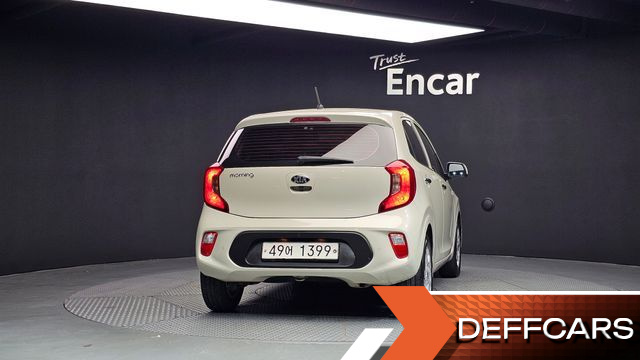 Kia MORNING Luxury купить на сайте DeffCars