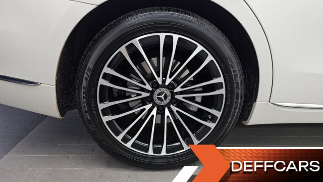 Mercedes S-CLASS S350 d купить на сайте DeffCars