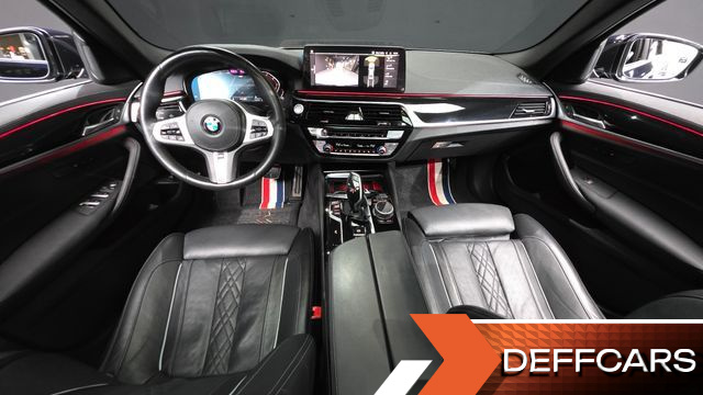 BMW 5-SERIES 523d xDrive M Sport купить на сайте DeffCars
