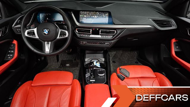 BMW 1-SERIES 120i M Sports купить на сайте DeffCars