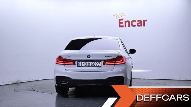 BMW 5-SERIES 530i xDrive M Sport Package Plus купить на сайте DeffCars