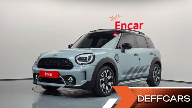 Mini COUNTRYMAN ALL4 Untamed Edition 2nd Gen купить на сайте DeffCars