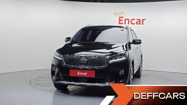 Kia SORENTO Diesel 2.2 4WD Marster купить на сайте DeffCars