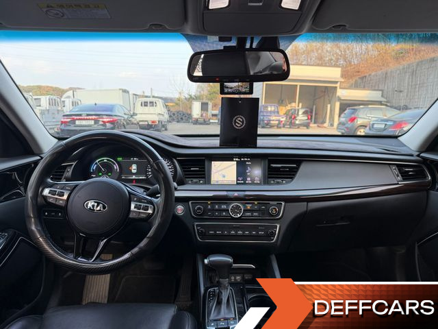 Kia K7 Noblesse купить на сайте DeffCars