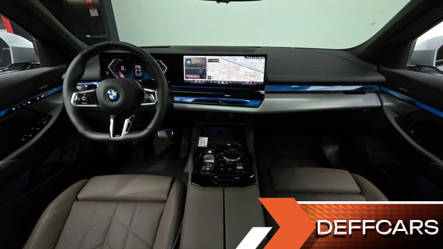 BMW 5-SERIES 520i Special Edition купить на сайте DeffCars