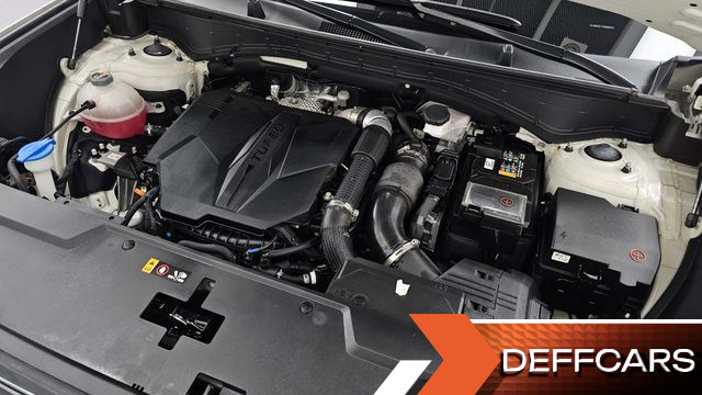 Hyundai SANTAFE Gasoline 2.5T 4WD Prestige купить на сайте DeffCars