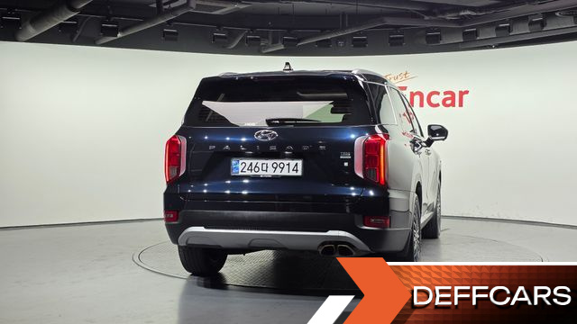 Hyundai PALISADE Gasoline 3.8 4WD Prestige купить на сайте DeffCars