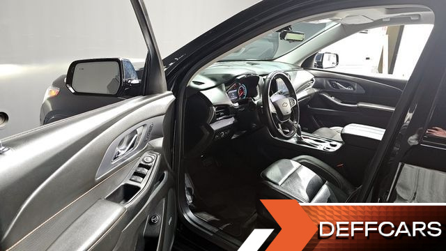 ChevroletGMDaewoo TRAVERSE 3.6 AWD Redline купить на сайте DeffCars
