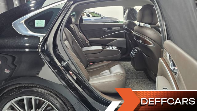 Kia K9 3.8 GDI AWD PlatinumⅡ купить на сайте DeffCars