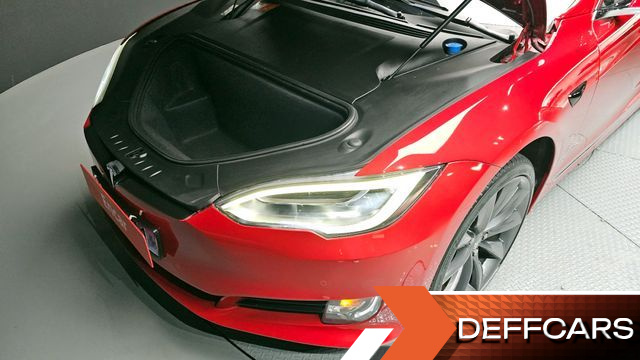 Tesla MODEL S 90D купить на сайте DeffCars