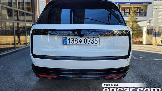 Land Rover RANGE ROVER P530 Autobiography Long Wheel Base купить на сайте DeffCars