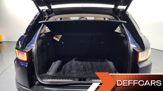 Land Rover RANGE ROVER EVOQUE 2.0 TD4 HSE купить на сайте DeffCars