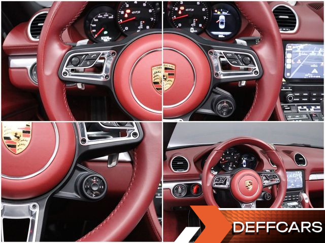 Porsche 718 2.5 GTS купить на сайте DeffCars