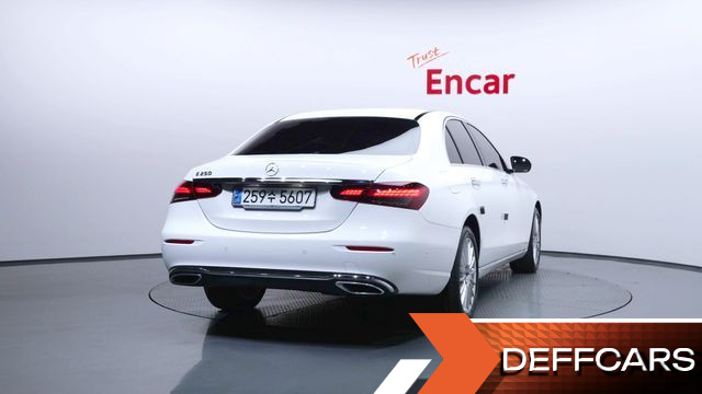 Mercedes E-CLASS E250 Exclusive купить на сайте DeffCars
