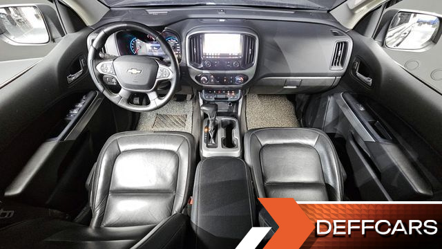 ChevroletGMDaewoo COLORADO 3.6 Extreme-X 4WD купить на сайте DeffCars
