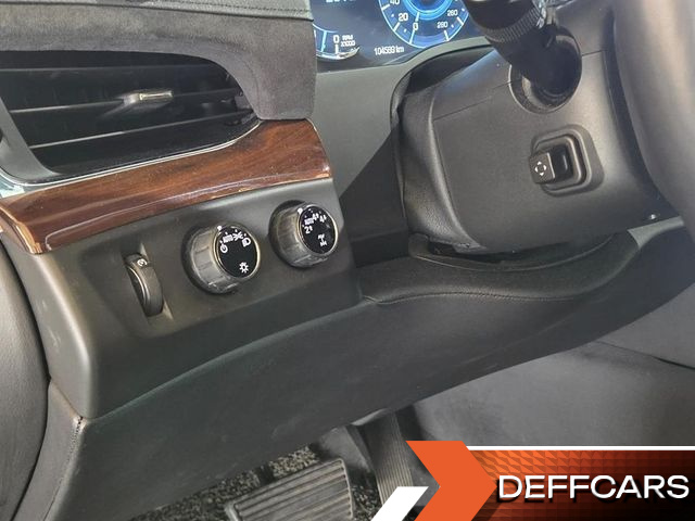 Cadillac ESCALADE 6.2 4th купить на сайте DeffCars