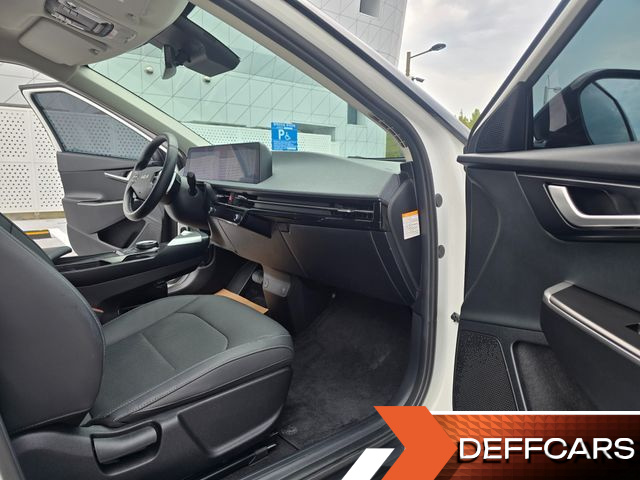 Kia EV6 Long Range Air купить на сайте DeffCars