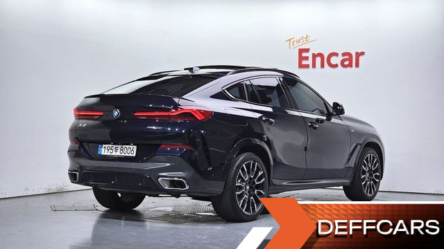 BMW X6 xDrive40i M Sport купить на сайте DeffCars