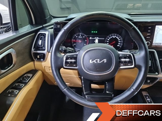 Kia SORENTO Diesel 2.2 2WD Prestige купить на сайте DeffCars