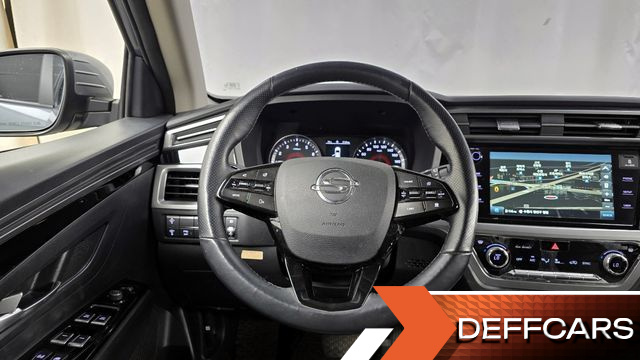 Ssangyong KORANDO Gasoline 1.5 2WD C5 Plus купить на сайте DeffCars