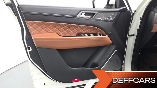 Ssangyong REXTON Diesel 2.2 4WD Heritage купить на сайте DeffCars