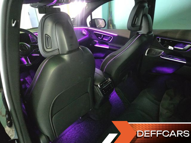 Mercedes EQE EQE500 4MATIC купить на сайте DeffCars