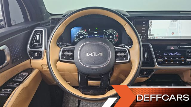 Kia SORENTO Diesel 2.2 4WD Signature купить на сайте DeffCars