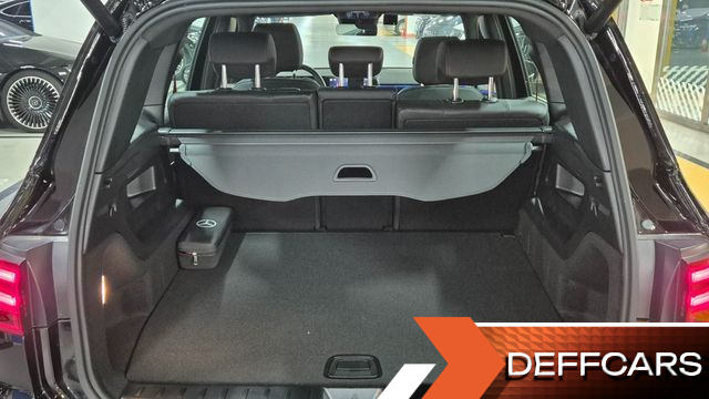 Mercedes GLB-CLASS AMG GLB35 4MATIC купить на сайте DeffCars